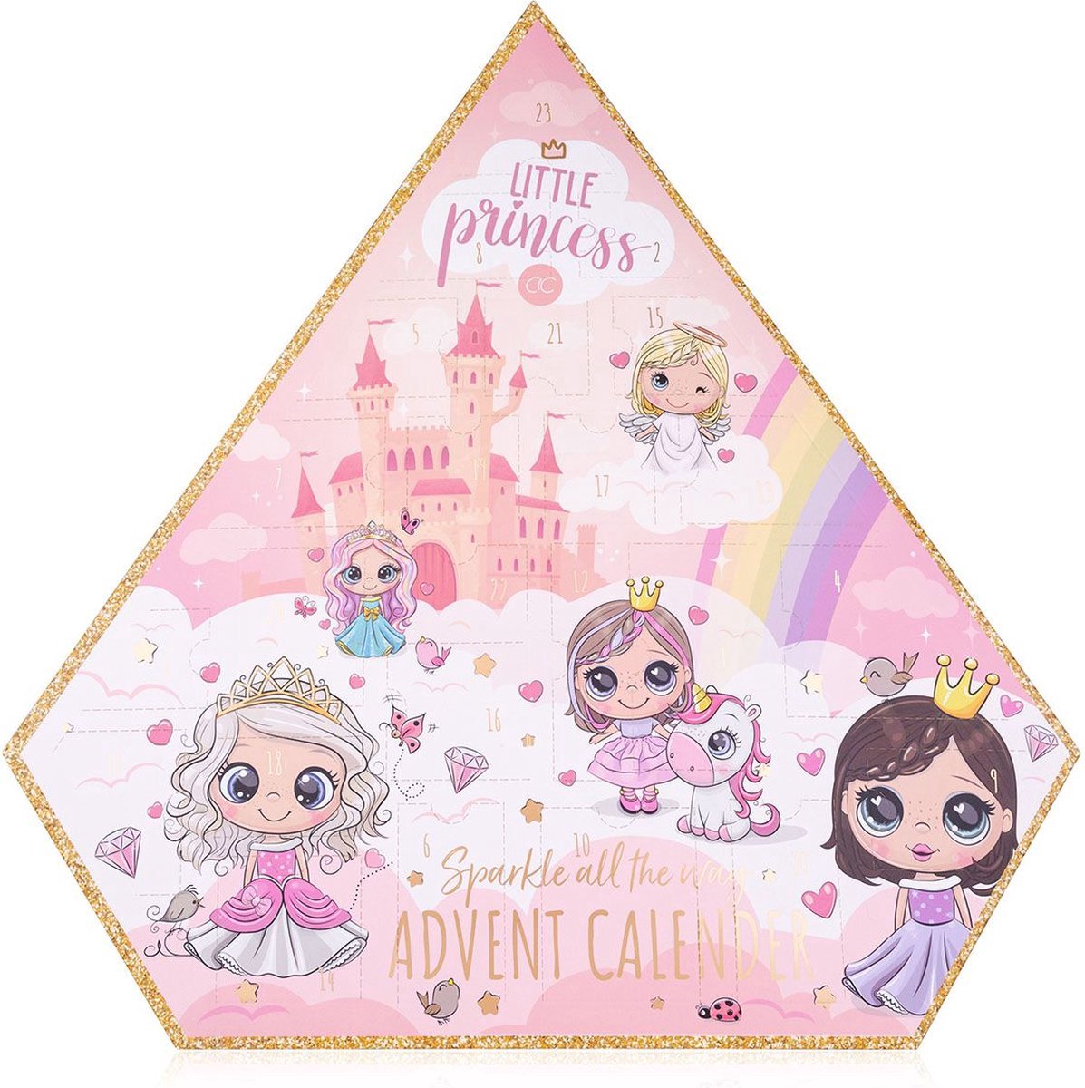 Little Princess Set - Children's Advent Calendar