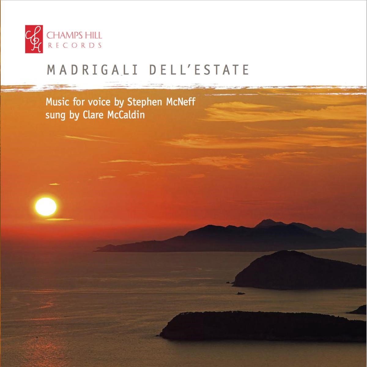 Madrigali Dell'estate - Music For V