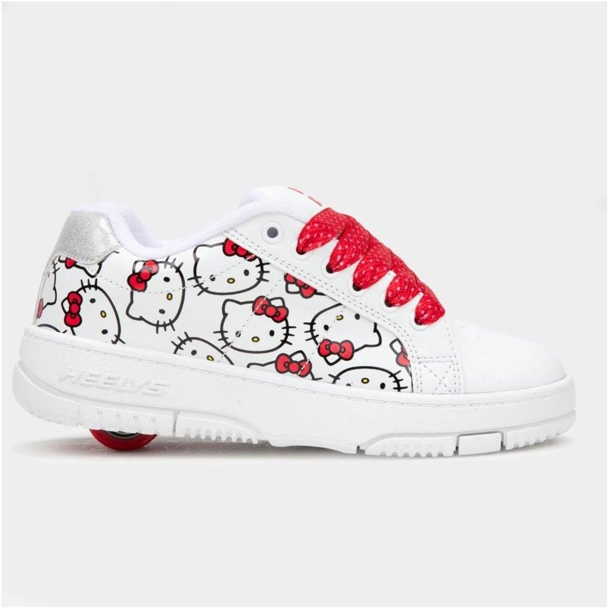 Heelys x Hello Kitty HK Kolect Wit/Rood