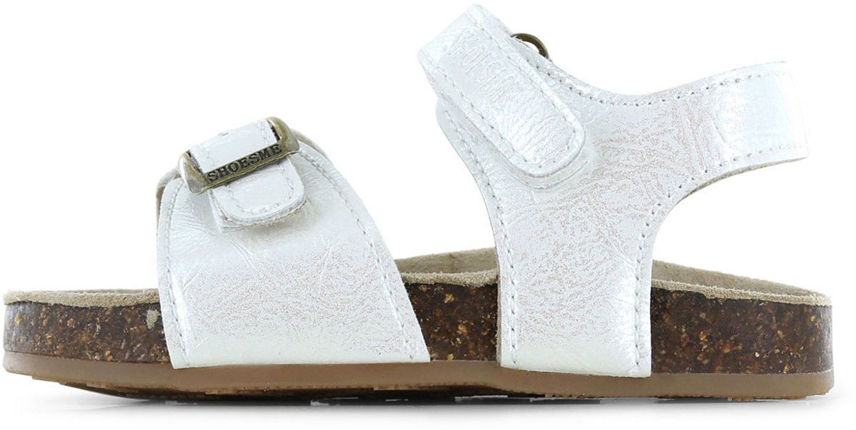 Shoesme KL260030 sandaal combi 21 Wit