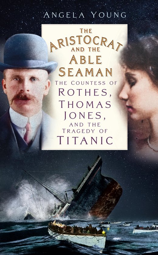 The Aristocrat and the Able Seaman - cover