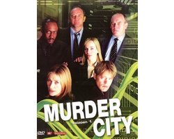 Murder City - Seizoen 1