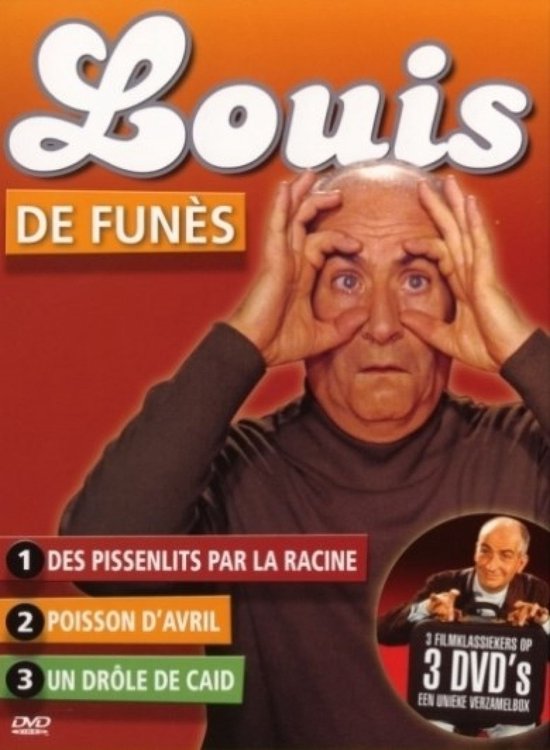 Louis De Funès - Collection 3
