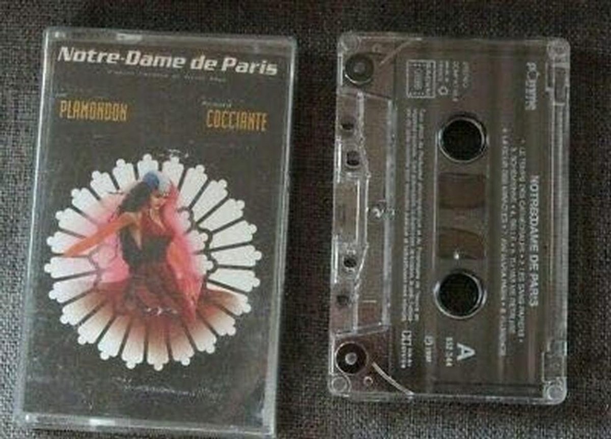 Muziekcassette Show - Musical Opname - Luisterplezier Thuis - Digitale Opname Kwaliteit