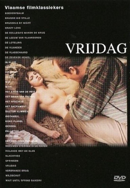 Vrijdag