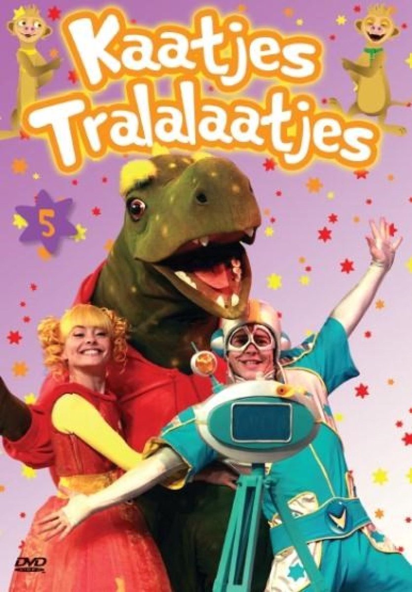 Kaatje - Tralalaatjes 5