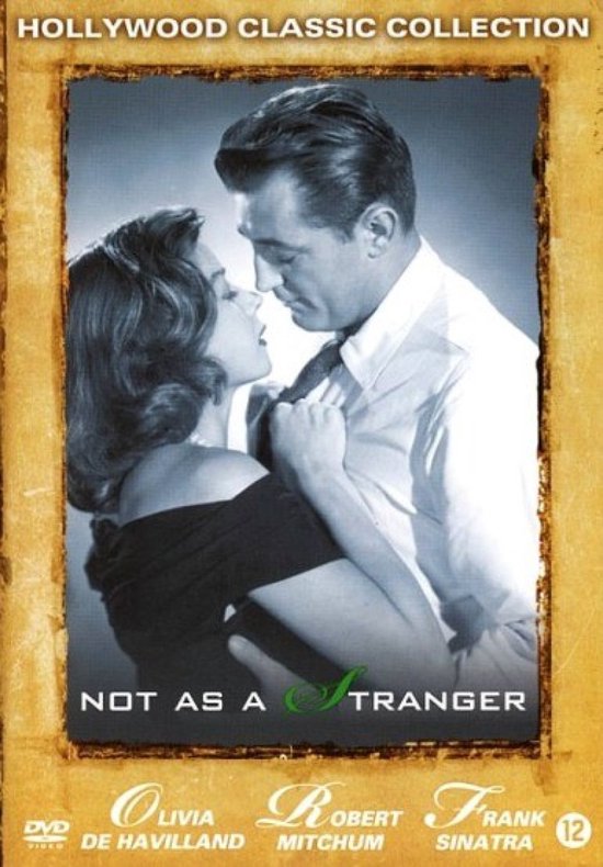 Not As A Stranger