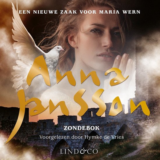 Zondebok - cover