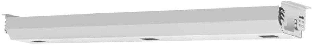 Universeel Kabellade 140 cm Aluminium