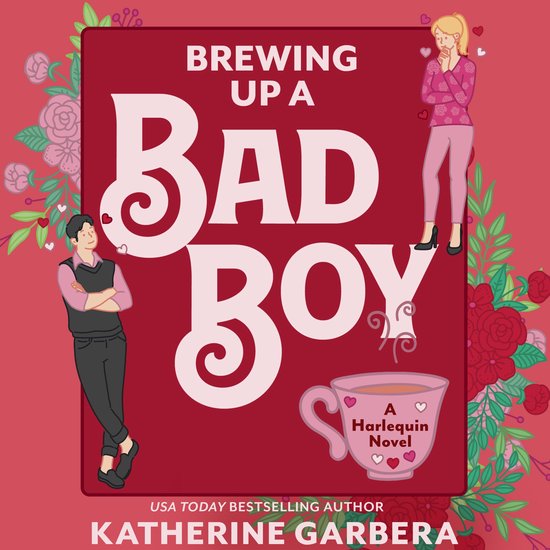 Brewing Up a Bad Boy - cover