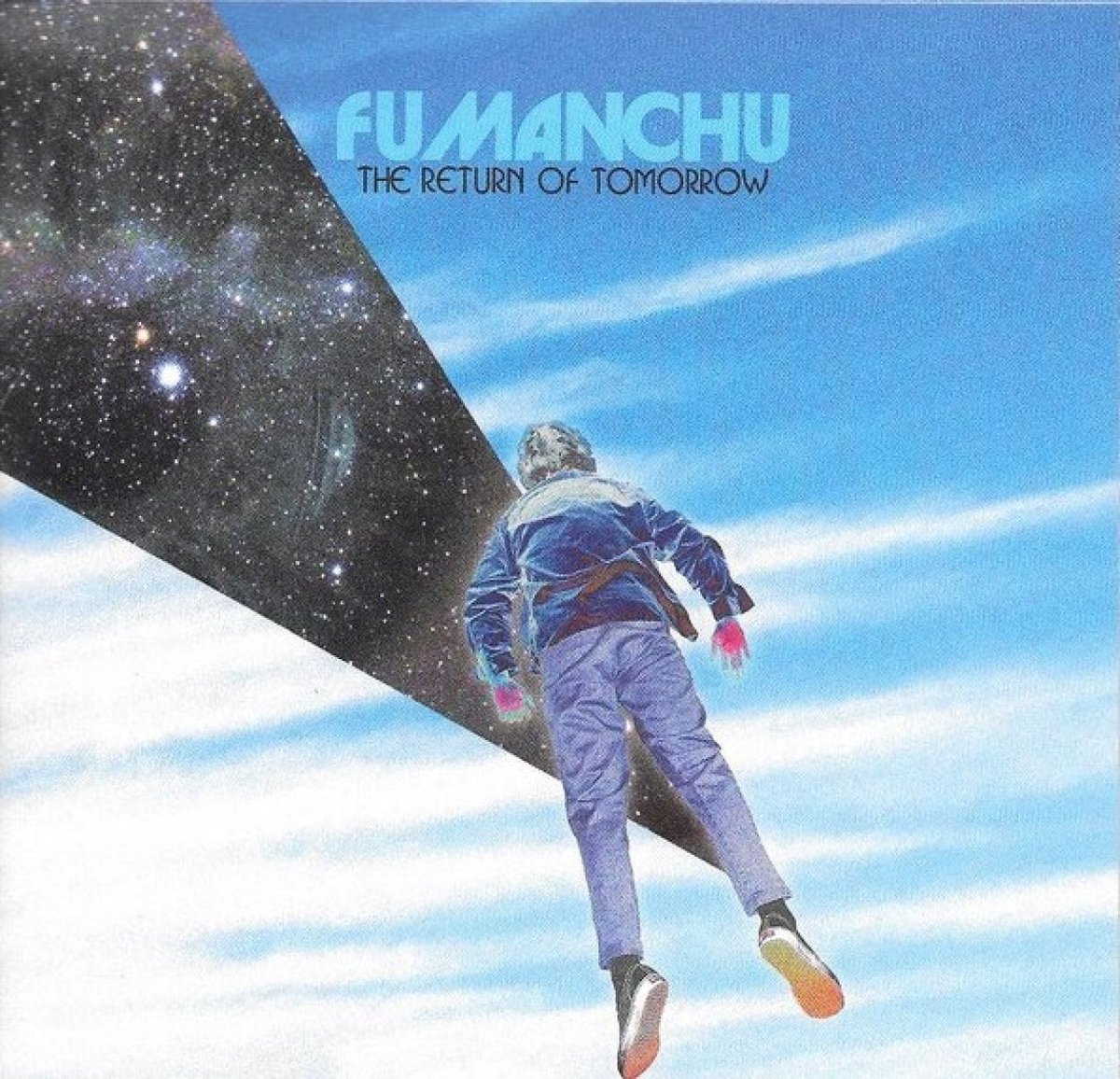 Fu Manchu - The Return of Tomorrow (Cd)