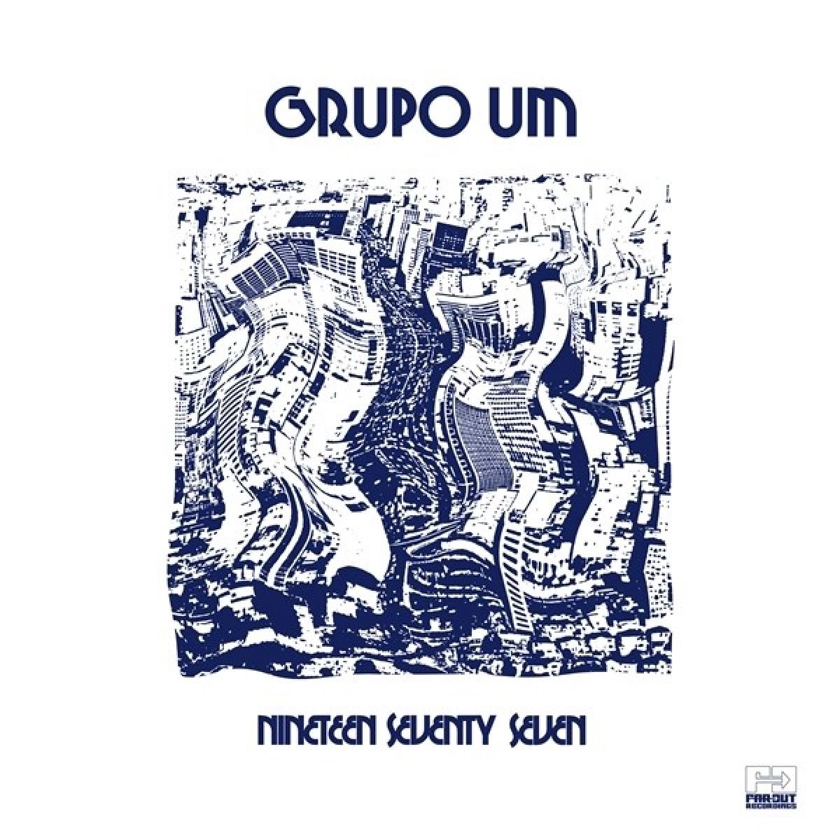 Grupo Um - Nineteen Seventy Seven (CD)