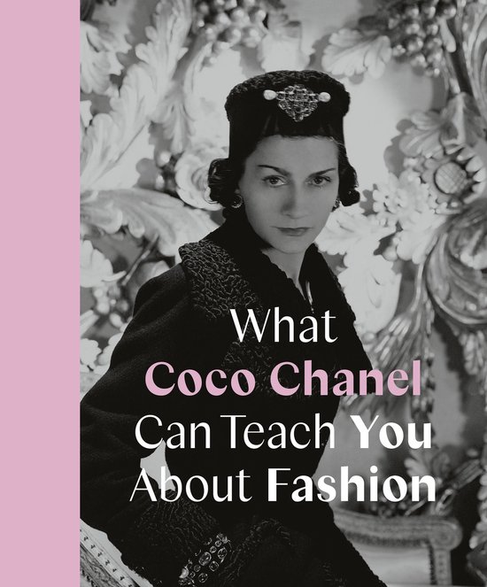 Icons with Attitude- What Coco Chanel Can Teach You About Fa ... - cover
