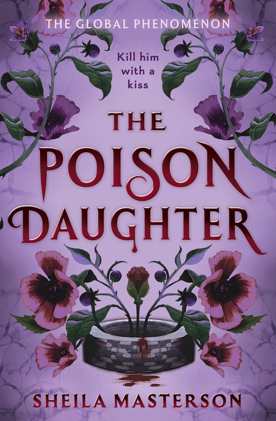 The Poison Daughter - cover