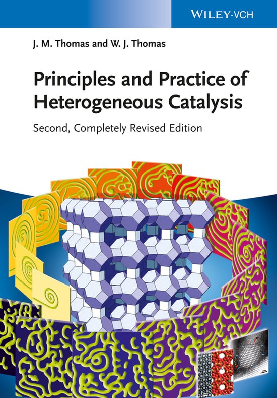 Principles and Practice of Heterogeneous Catalysis - cover