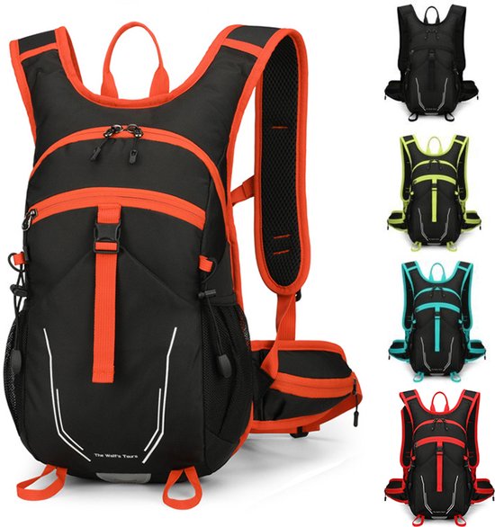 Lassig rugzak mini Little Gang cherry peach kopen voor stijlvolle avonturen
