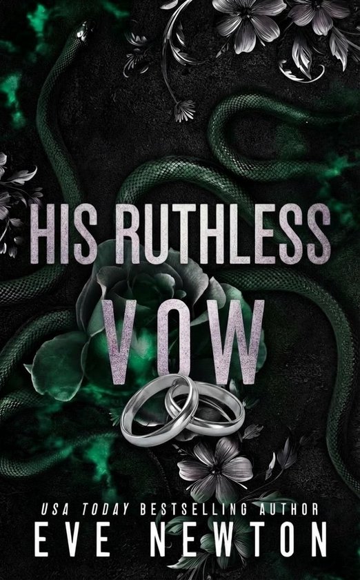 Londen Bratva 3 - His Ruthless Vow