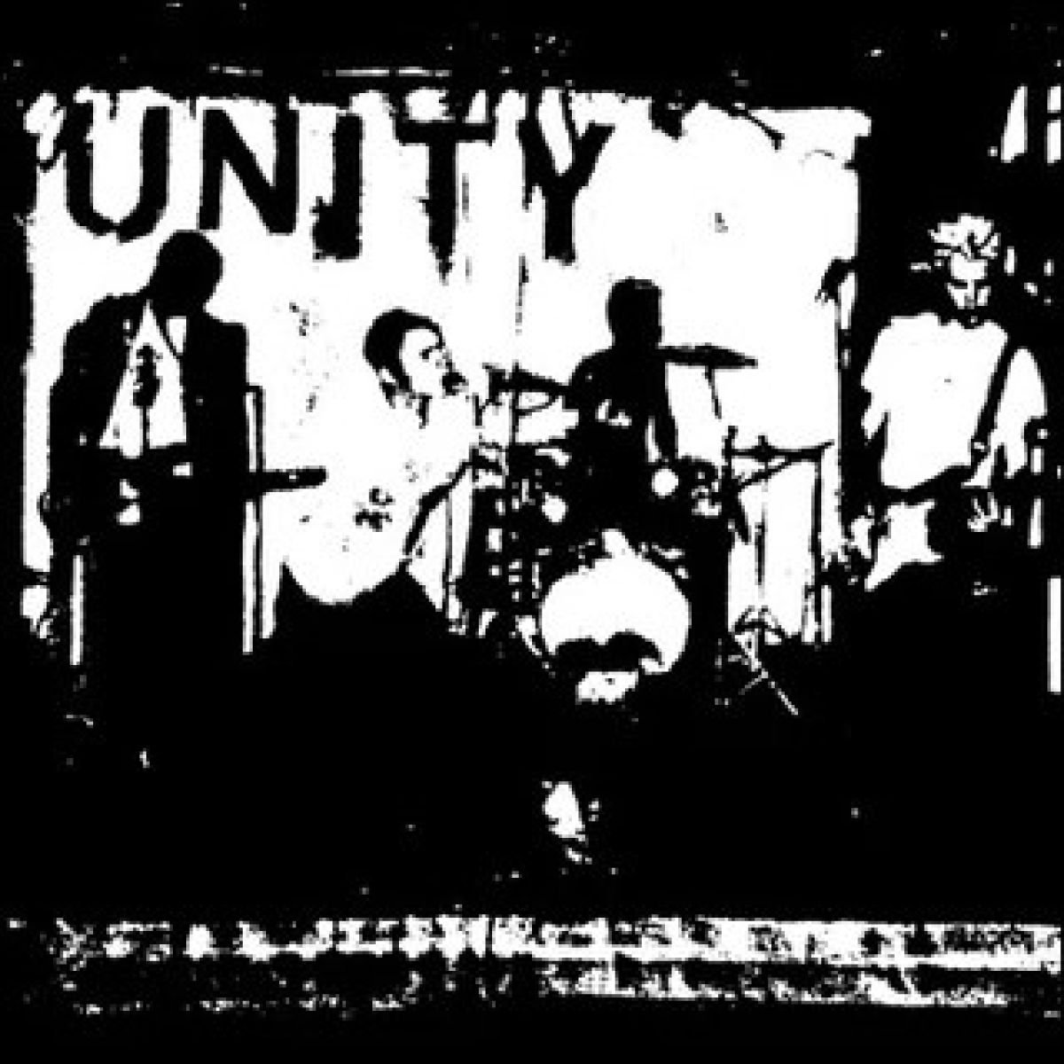 Unity - Live Rehearsal Demo 83 (7" Single) (Coloured Vinyl)