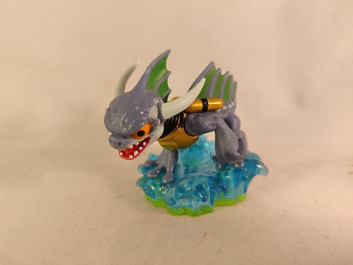 Skylanders Spyro's Adventure | Core | Water | Zap