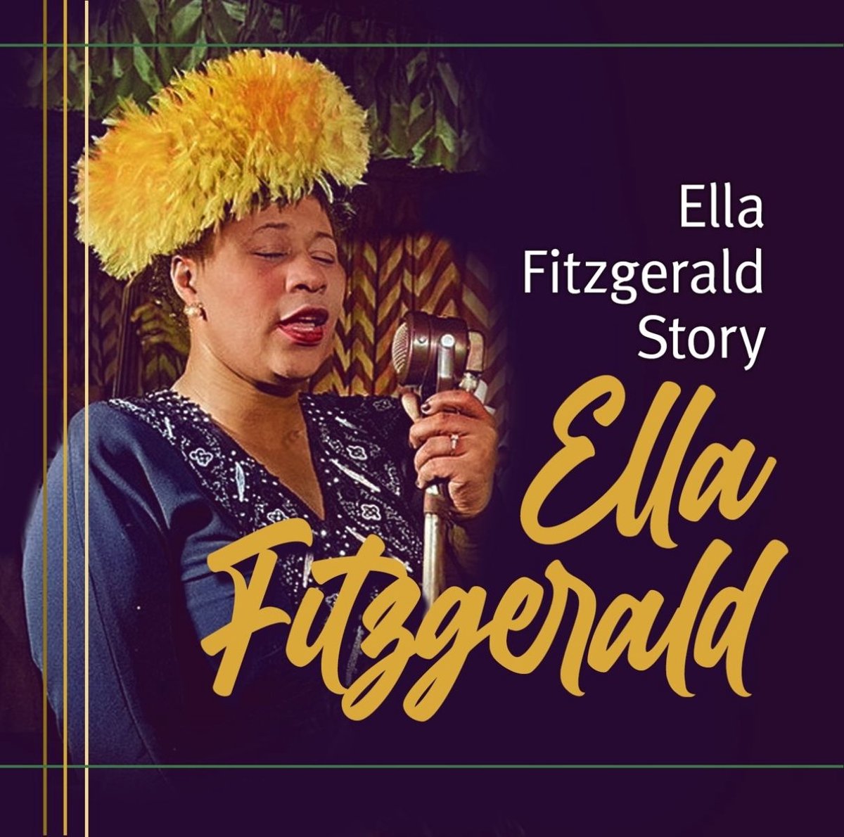 E. Fitzgerald & Omid P. Eftekha - Ella Fitzgerald Story