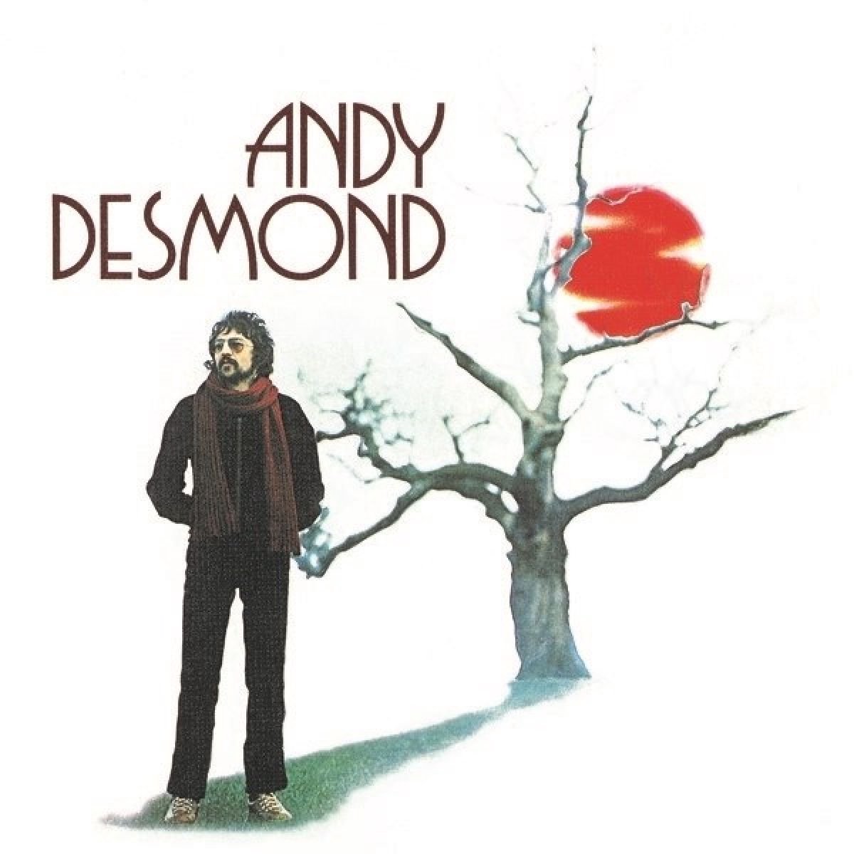 Andy Desmond - Andy Desmond (CD)
