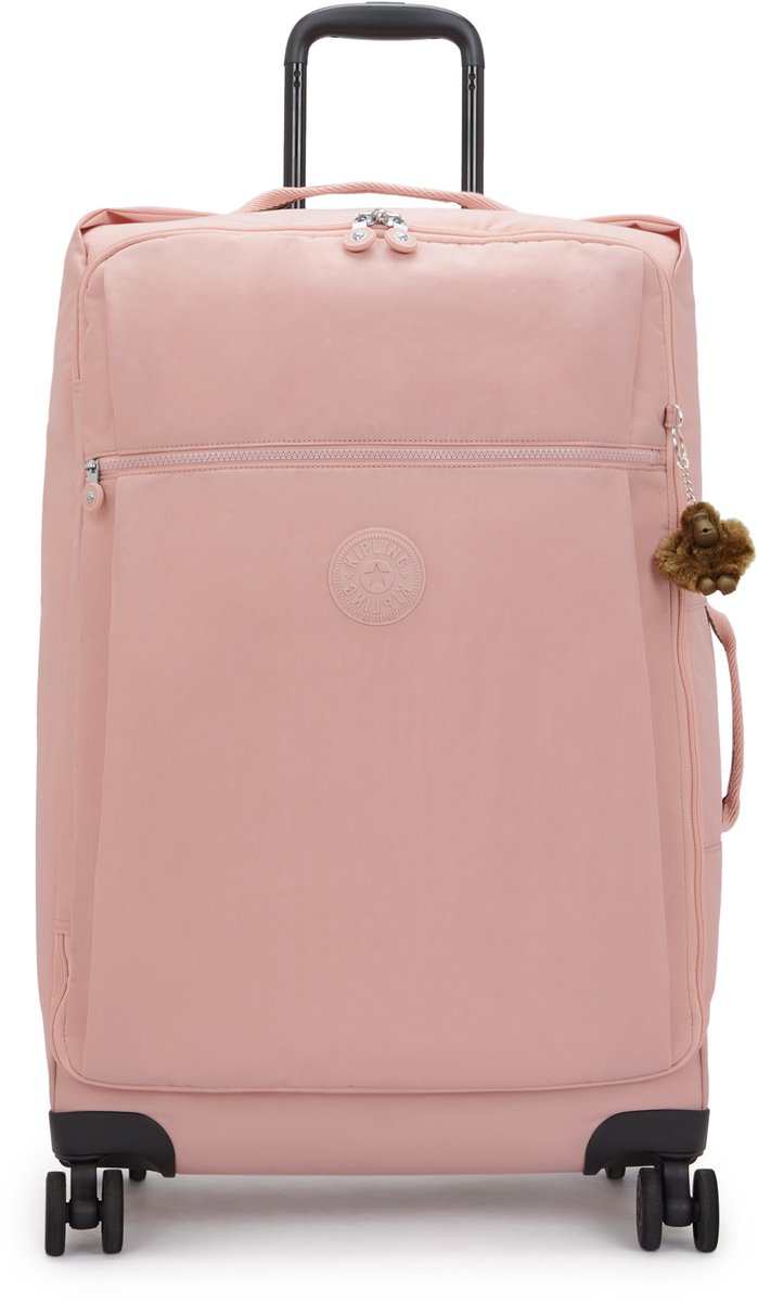 Kipling DARCEY UP M Unisex Reiskoffer - Memory Pink