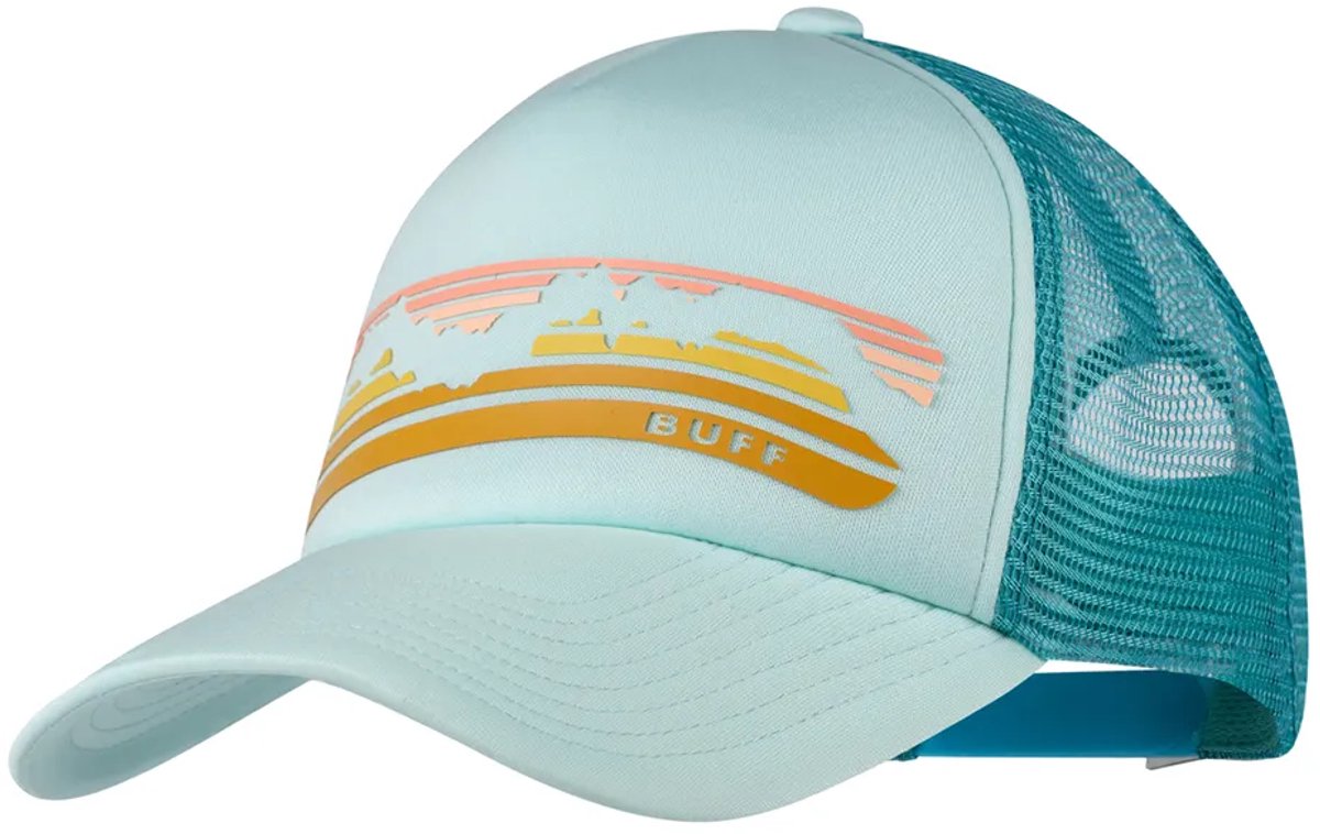 Buff ® Trucker Pet Blauw L-XL