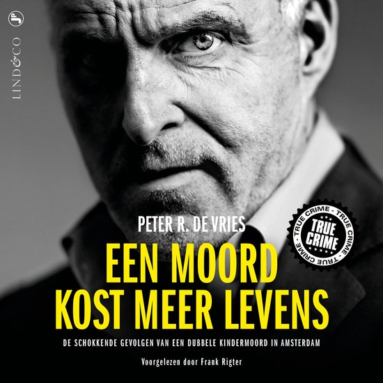 Een moord kost meer levens - cover