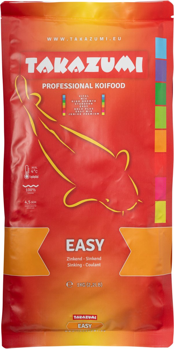 Takazumi easy - 1 kg