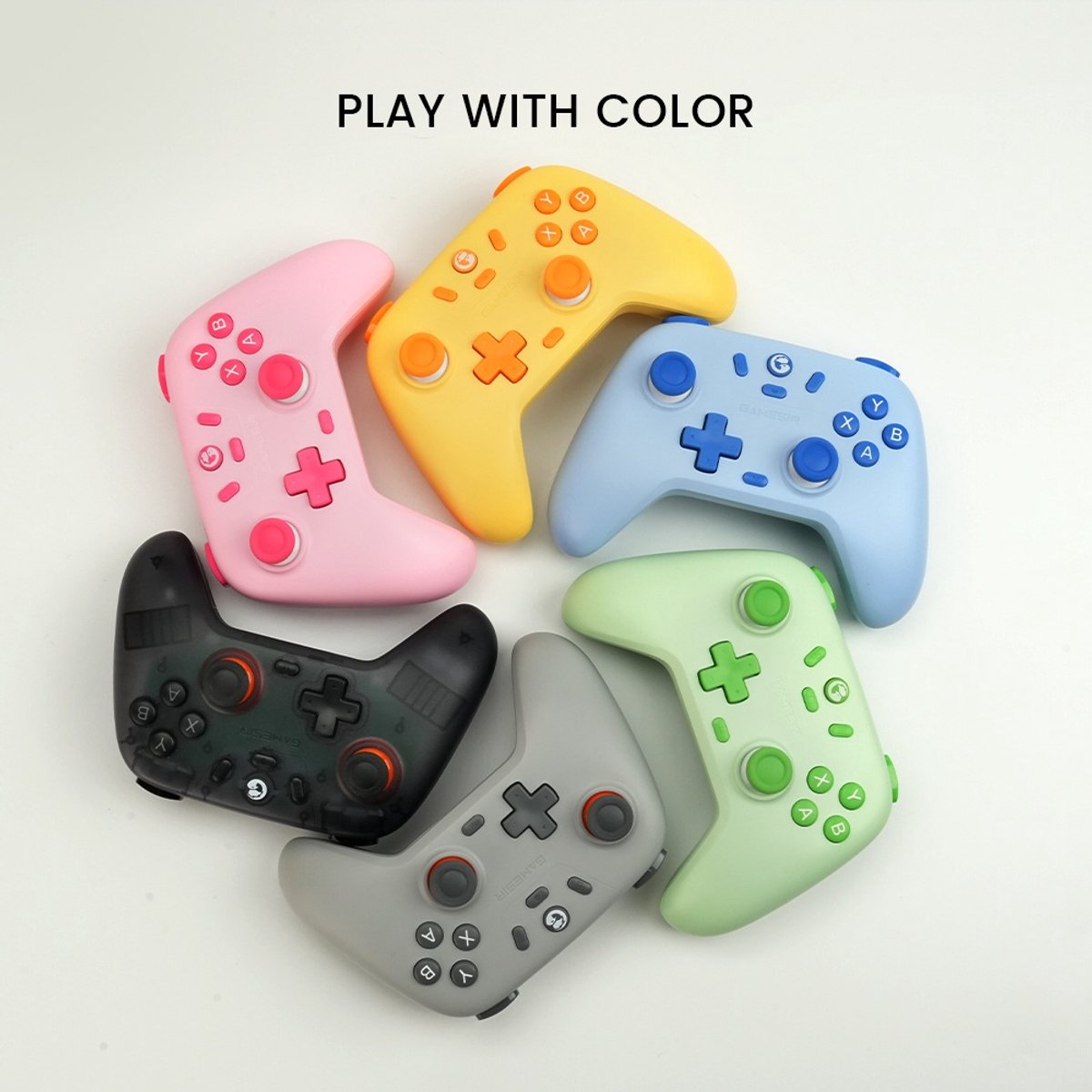 GameSir Nova Lite - Hall Effect Controller thumbnail 6