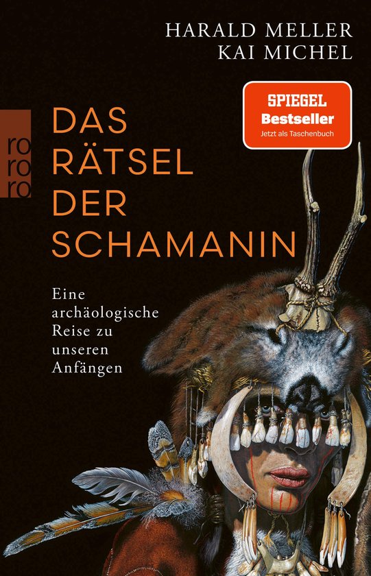 Das Rätsel der Schamanin - cover