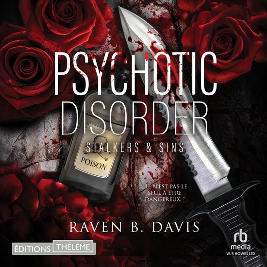 Psychotic disorder - cover