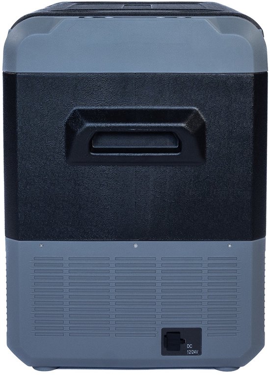 Volkstool® B50 Cool Freeze Box 49L - Elektrische Compressor Koelbox - 12V en 230 Volt - Koelen en Vriezen - Digitaal Display - Single Zone van Merkloos — afbeelding 2