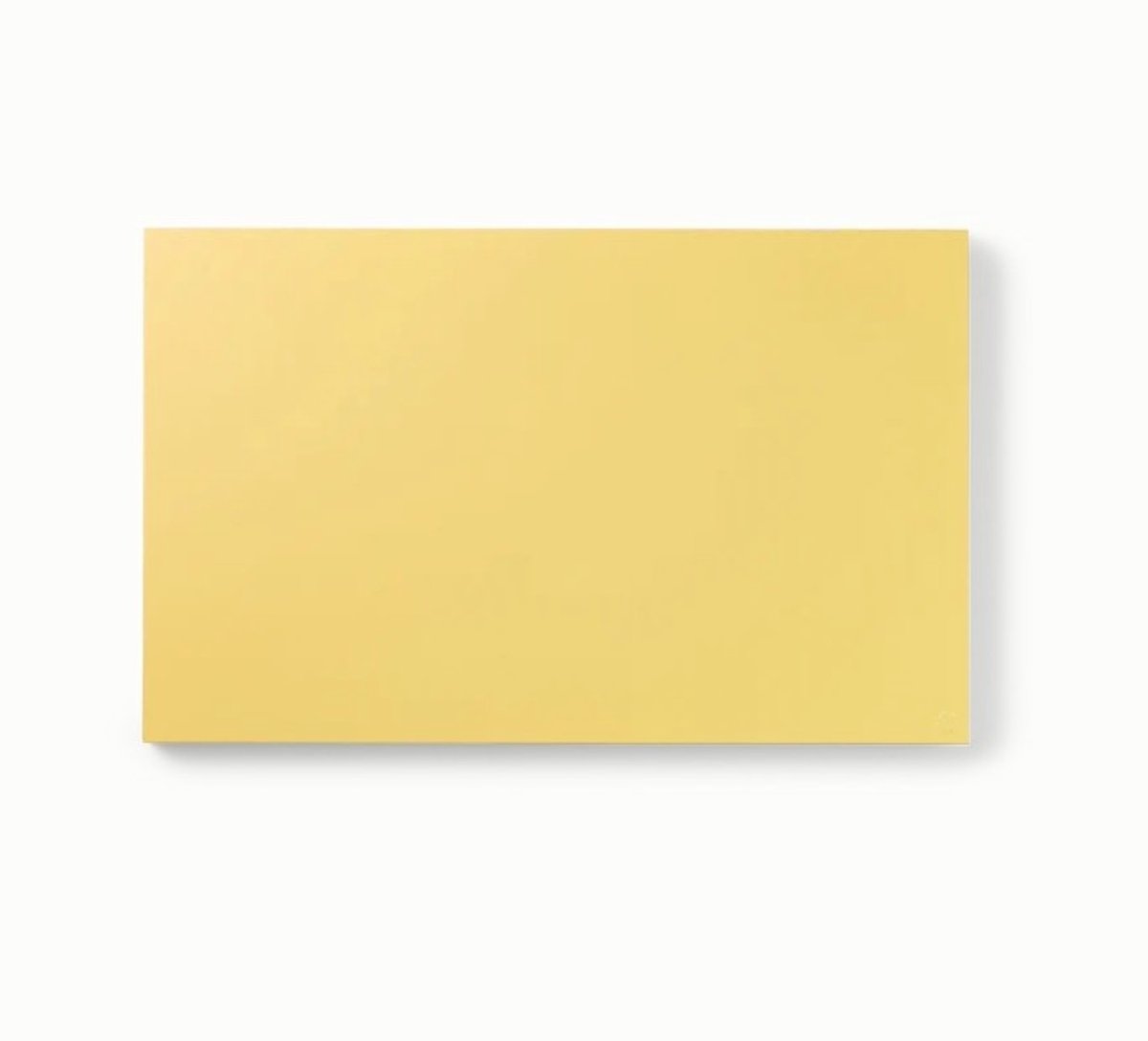 Mustard - Storyboard - Magneetbord - 1 stuk - Butter