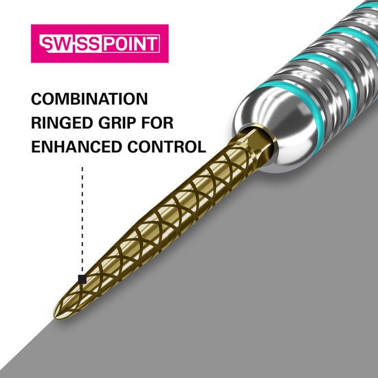 Target Swiss Diamond Points - Goud - 30mm van Target — afbeelding 3