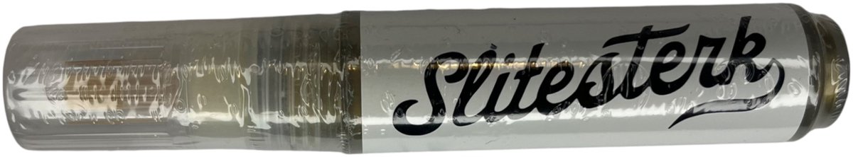 Slitesterk Sneaker stift verf - leer verf - Goud