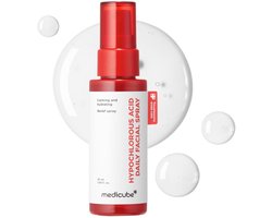 Medicube - Hypochlorous Acid Daily Facial Spray - 50ml