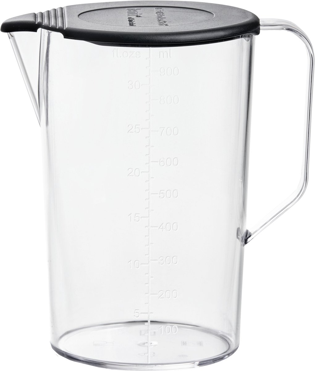Bamix SwissLine M200 Staafmixer – 200 W – Rood – Inclusief Accessoires & Processormolen – foto 3