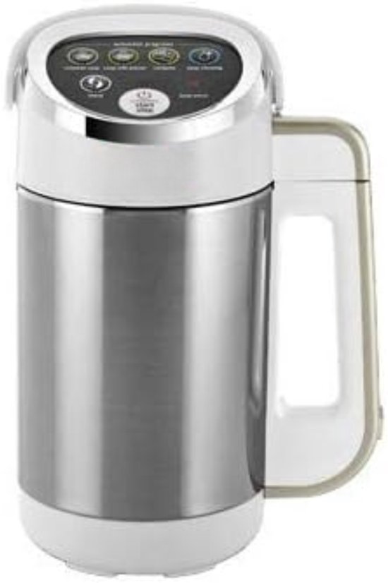 Aura® Soepmaker - Soepmakers - Soupmaker - Zilver- 24cm x 23cm x 40cm van Aura — afbeelding 4