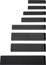 Purepeak Messenmap Set 8 Stuks - Messentas - Messenrol - Messenetui - Messenorganiser