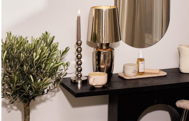 Découvrez la tendance living