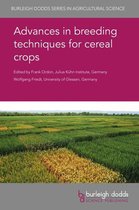 Burleigh Dodds Series in Agricultural Science 60 - Advances in breeding techniques for cereal crops