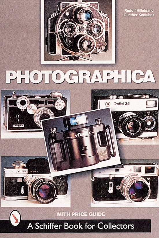 Photographica - cover