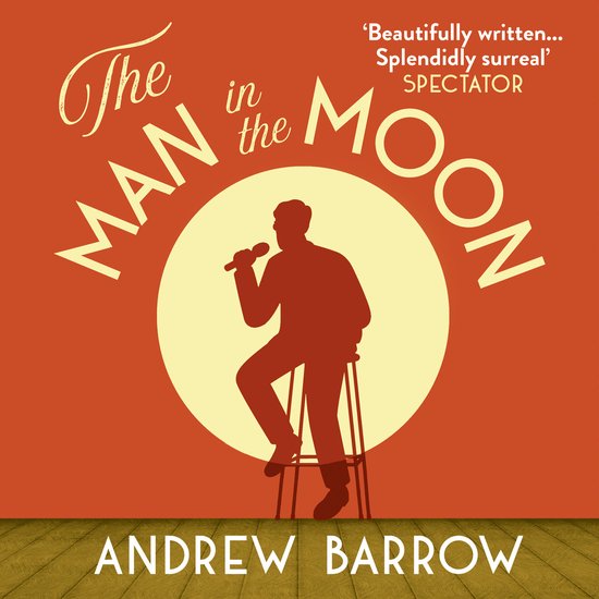 The Man in the Moon - cover