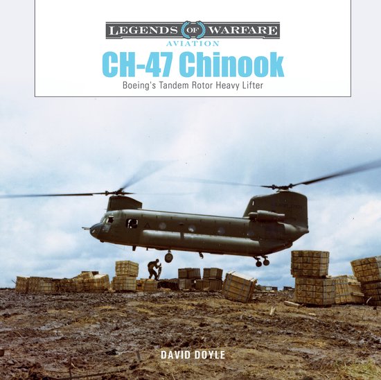 Legends of Warfare: Aviation66- CH-47 Chinook