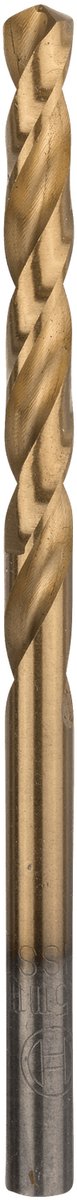 Bosch - Metaalboren HSS-TiN, DIN 338 5,5 x 57 x 93 mm