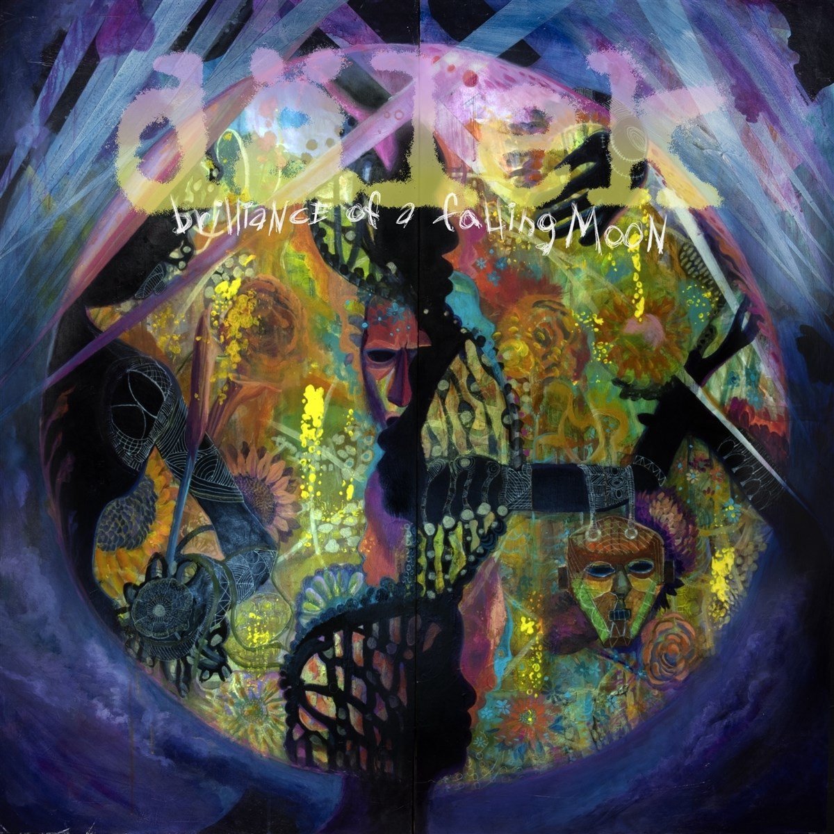 Dälek - The Brilliance Of A Falling Moon (CD)