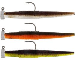 Westin Ned Worm R 'N R Dark Water Mix 2.5gr (7cm)