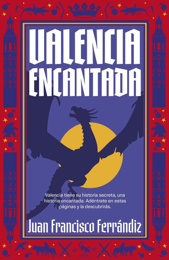 Valencia encantada - cover