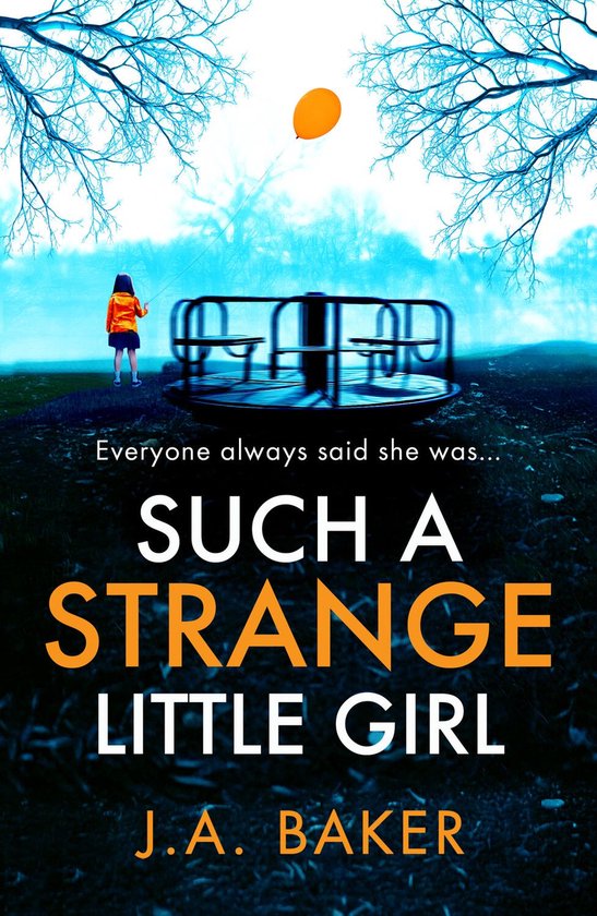 Such a Strange Little Girl - cover